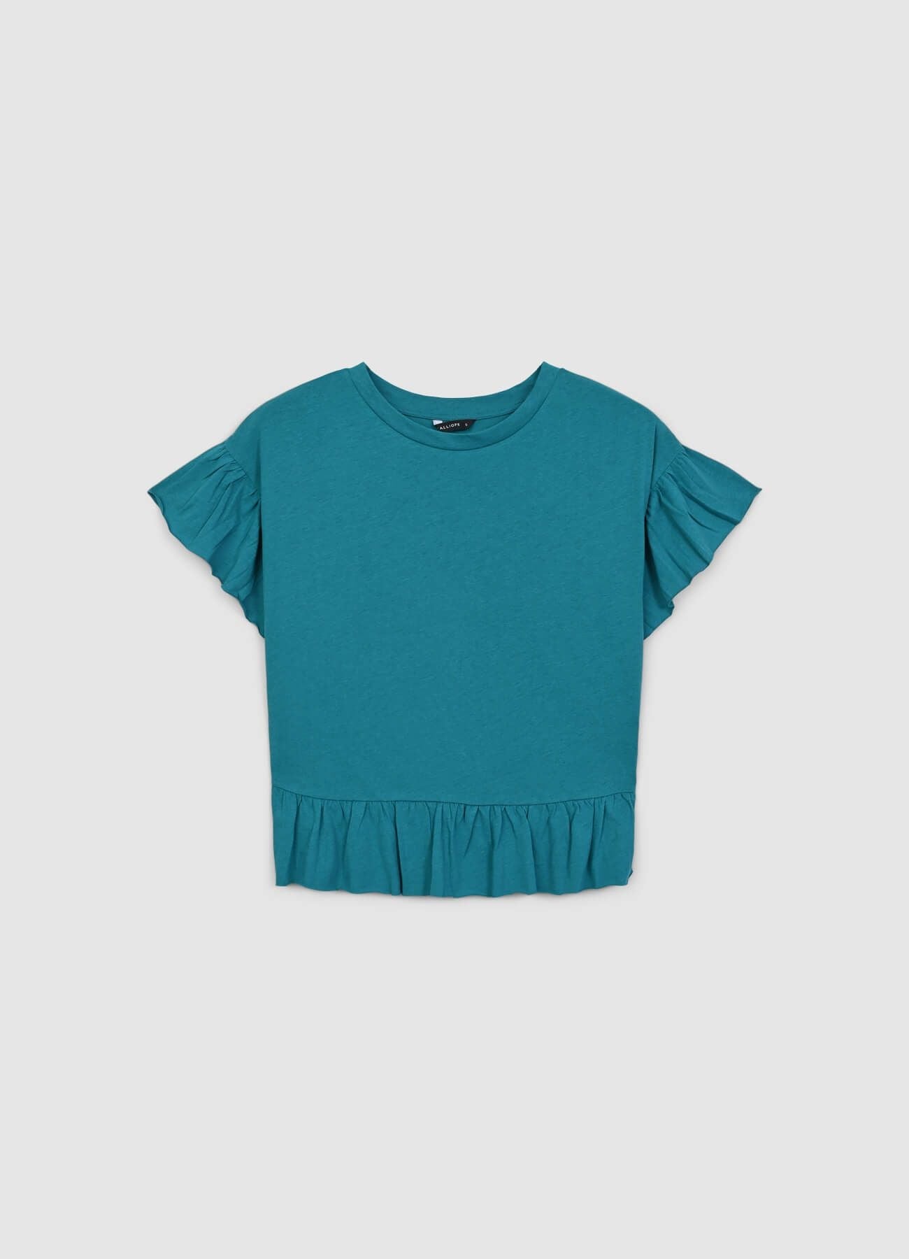 T-shirt volants