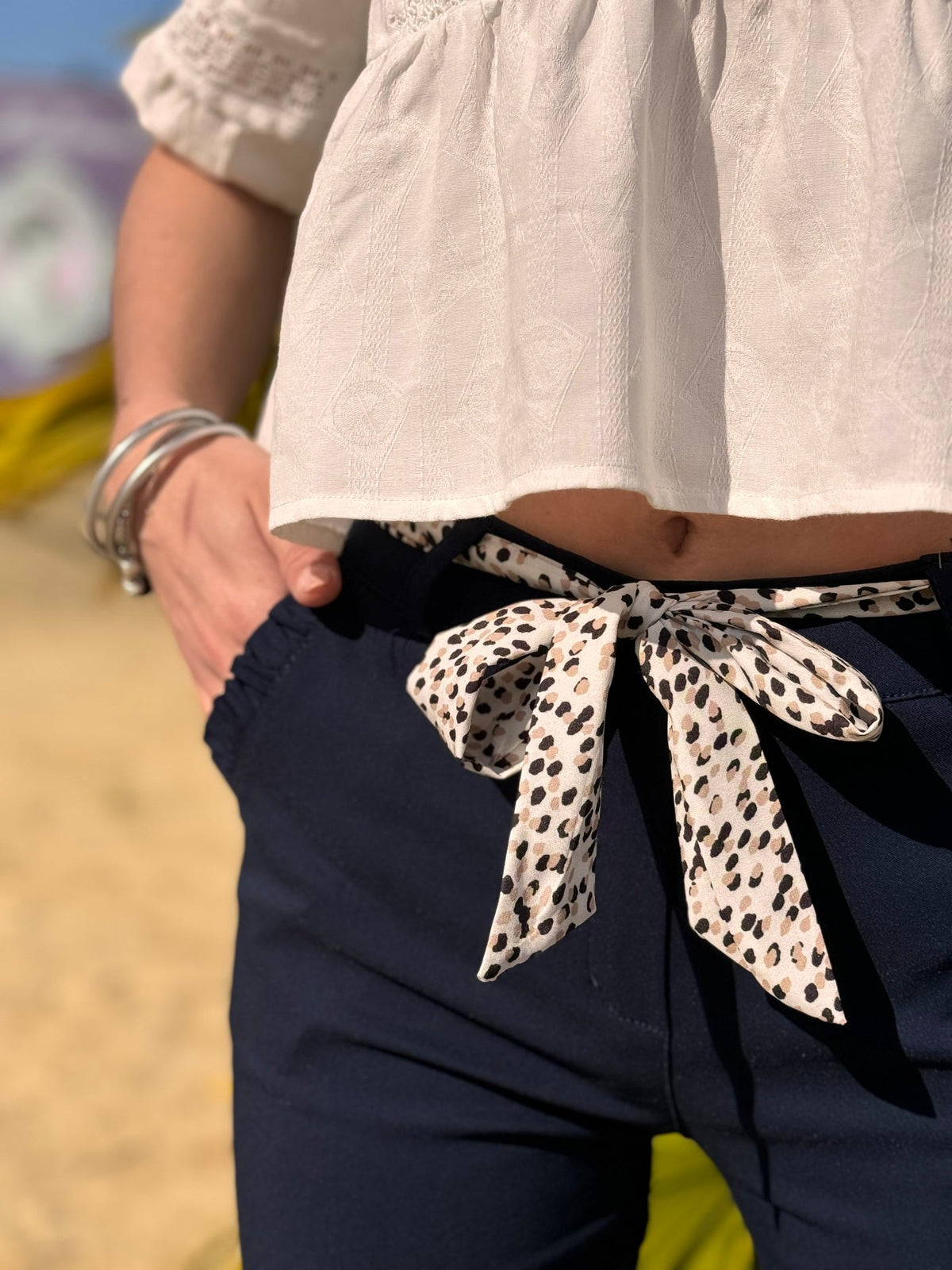 Pantalon Éveline