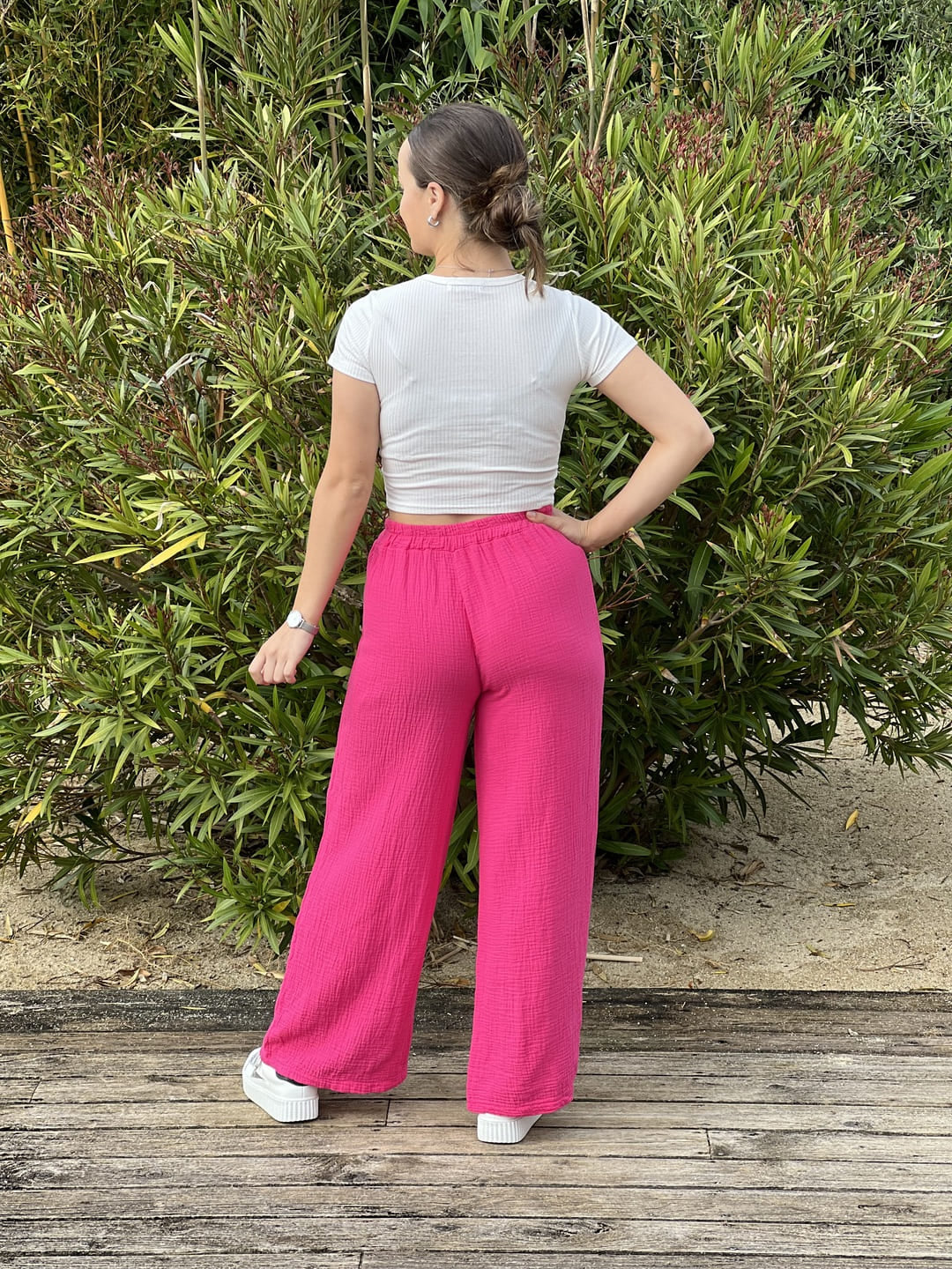 Pantalon Hélène