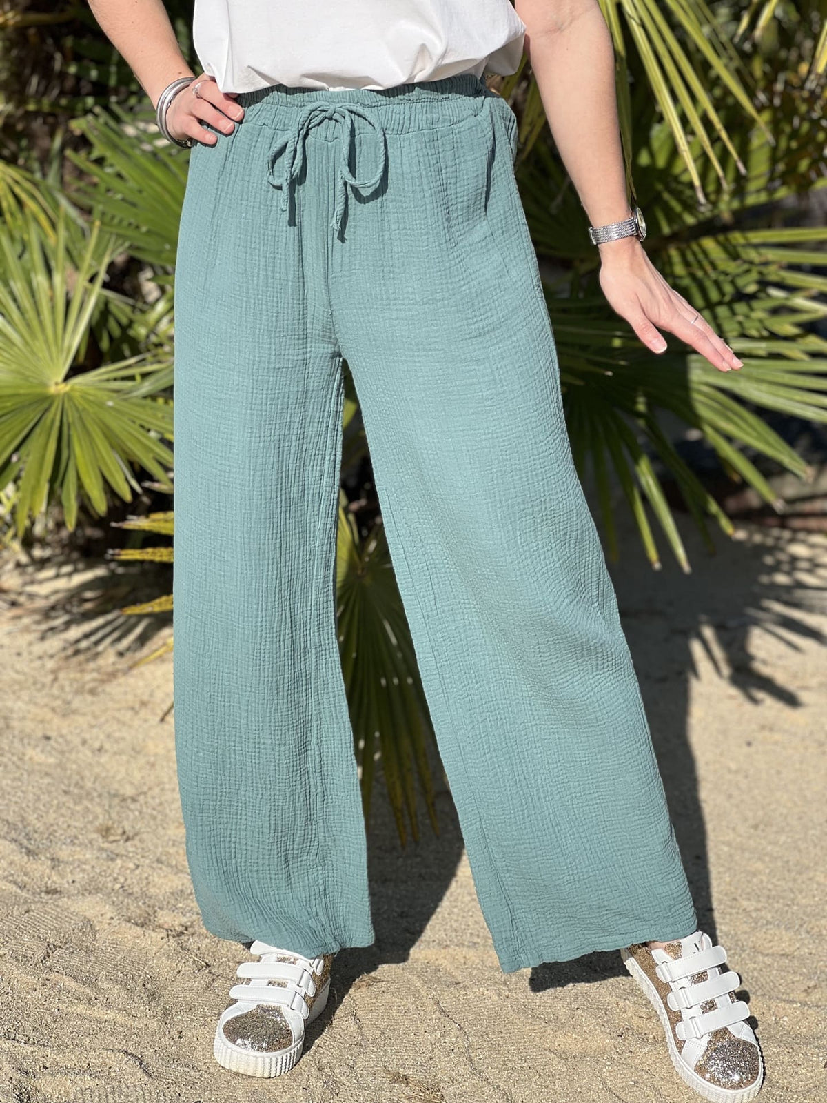 Pantalon Hélène