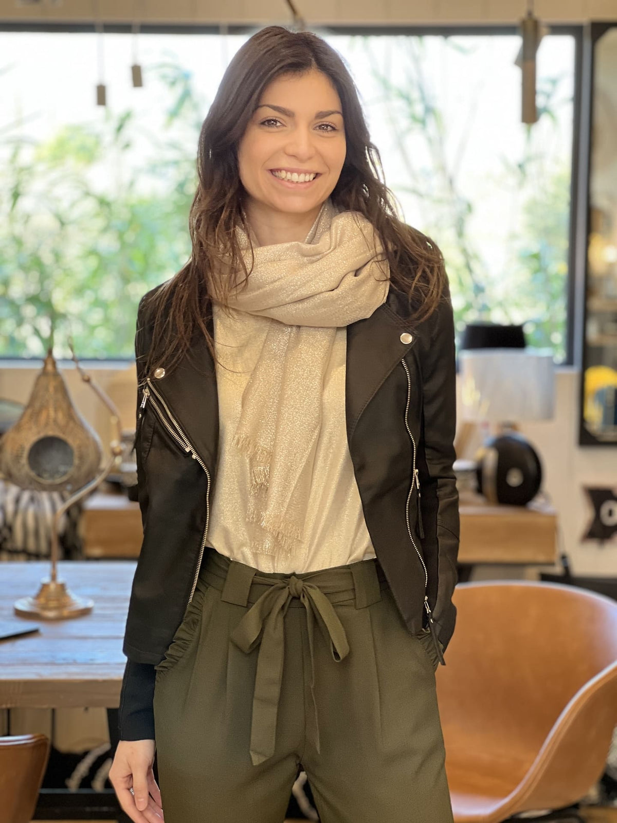 Pantalon Zélie
