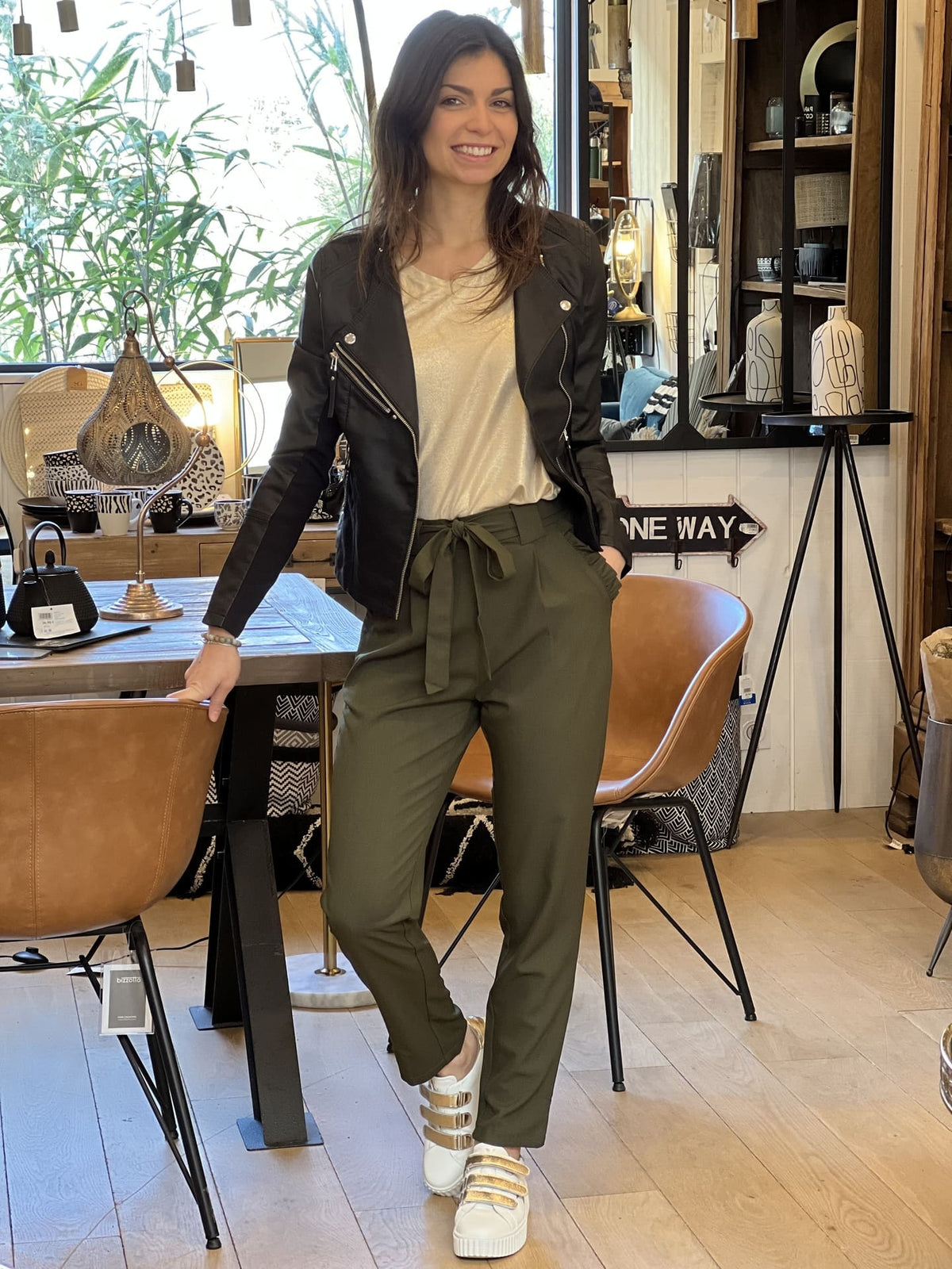 Pantalon Zélie