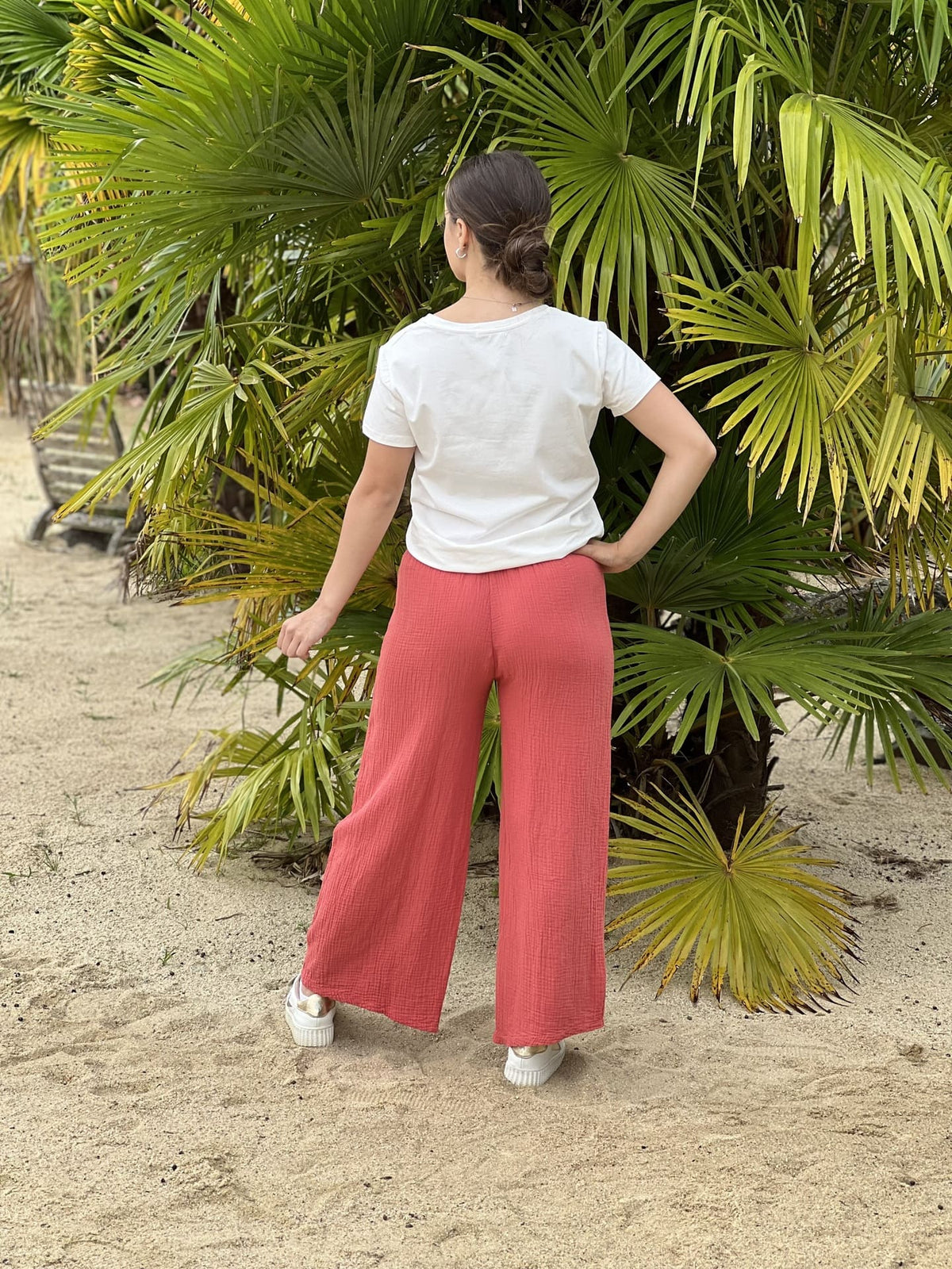 Pantalon Hélène