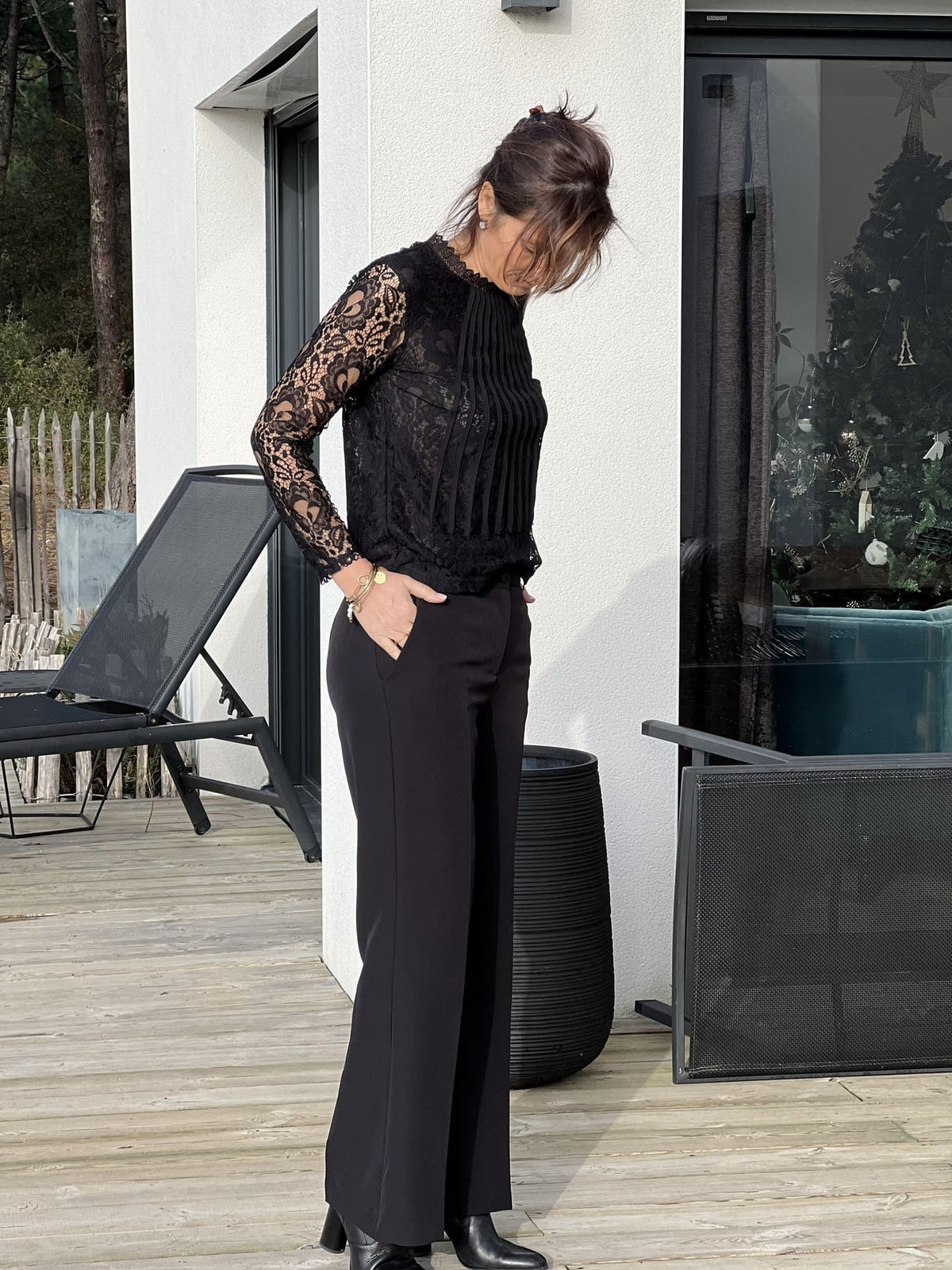 Pantalones Louise