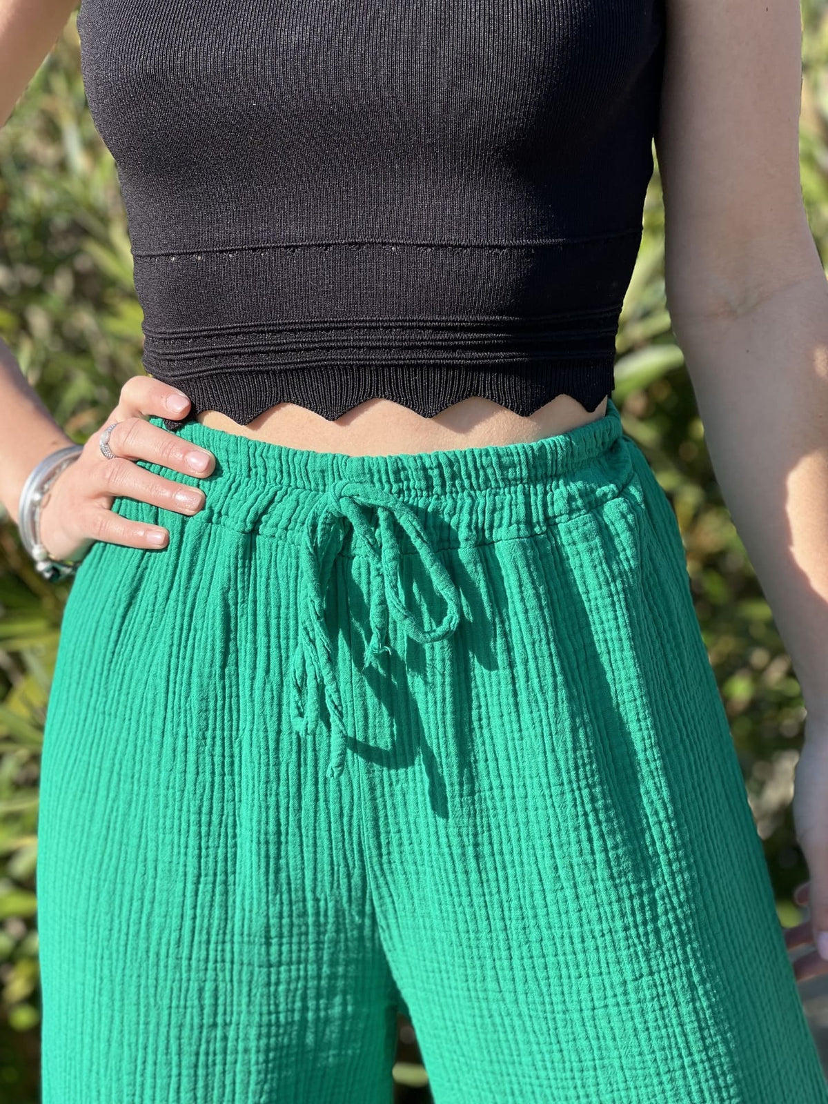 Pantalon Hélène