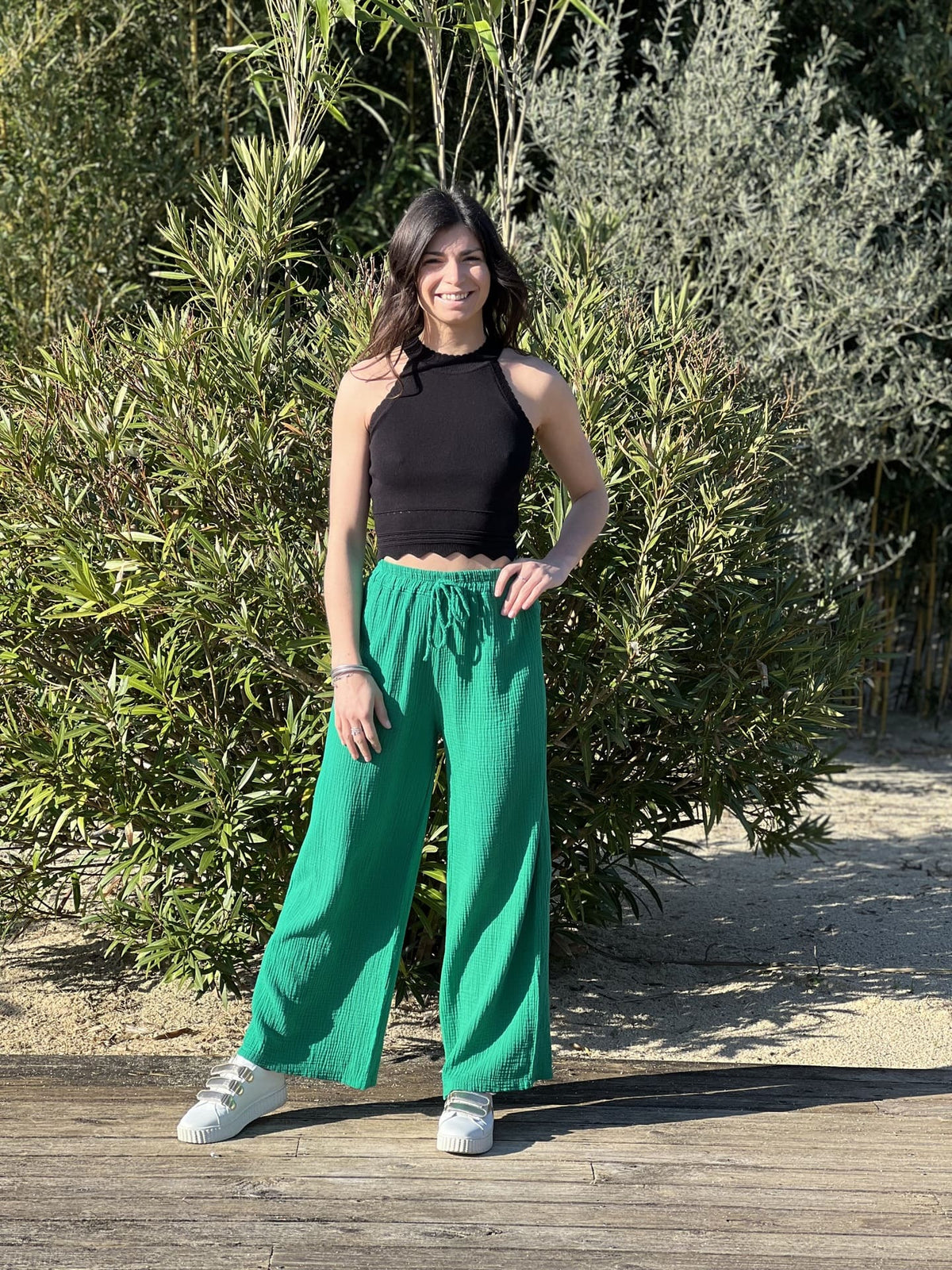 Pantalon Hélène
