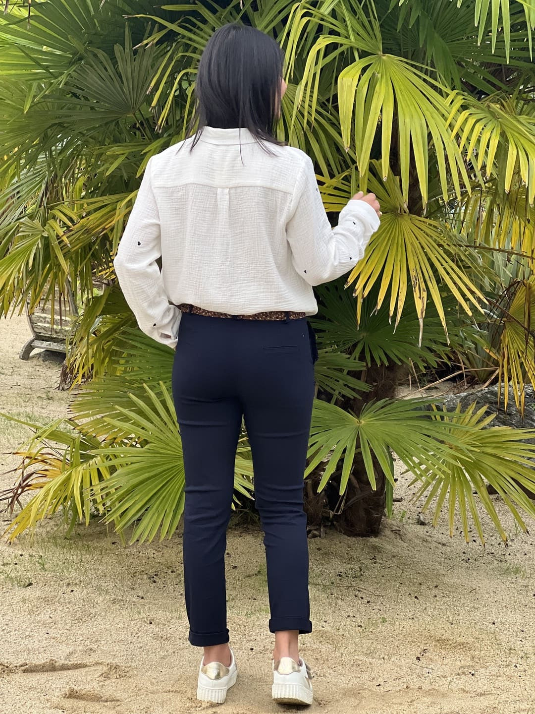 Pantalon Éveline