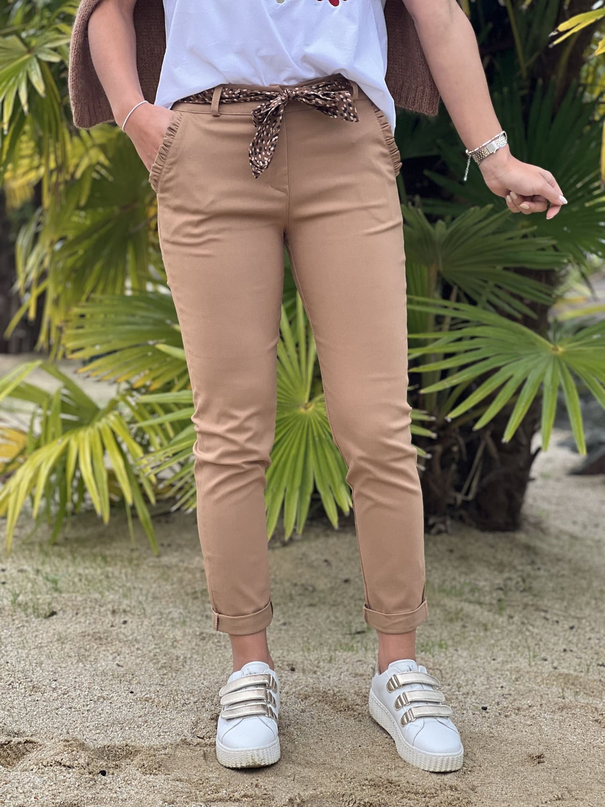 Pantalon Éveline