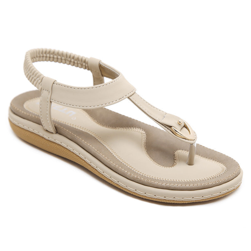 KARA - Sandalias con plantilla suave