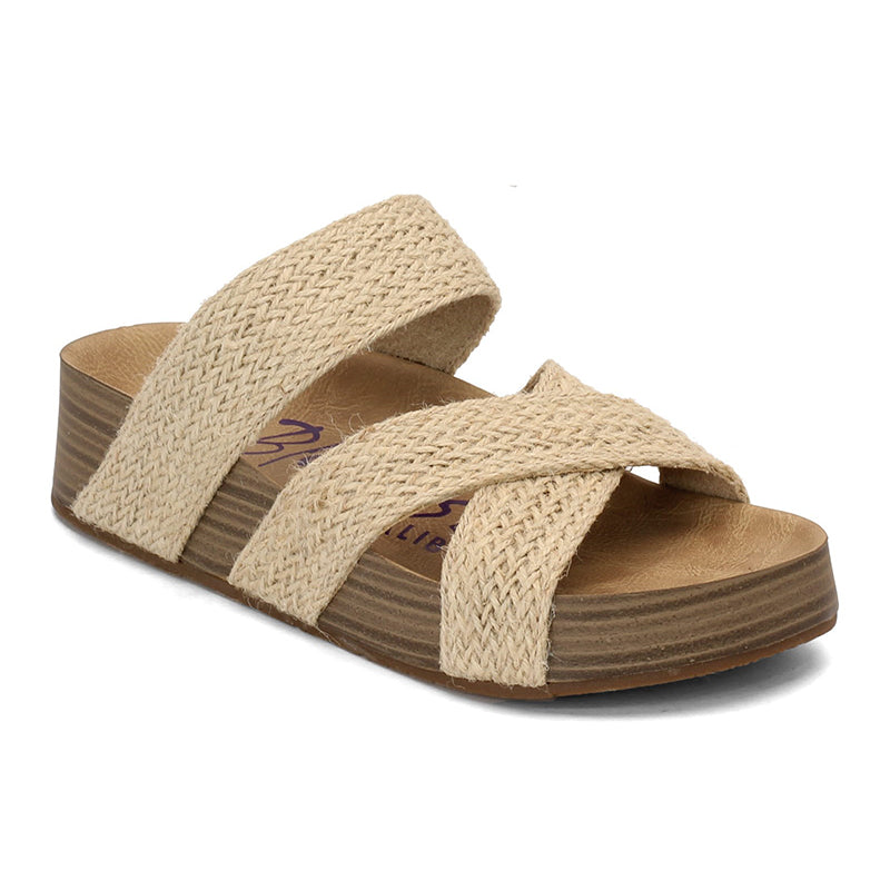KATJA - Sandalias de plataforma
